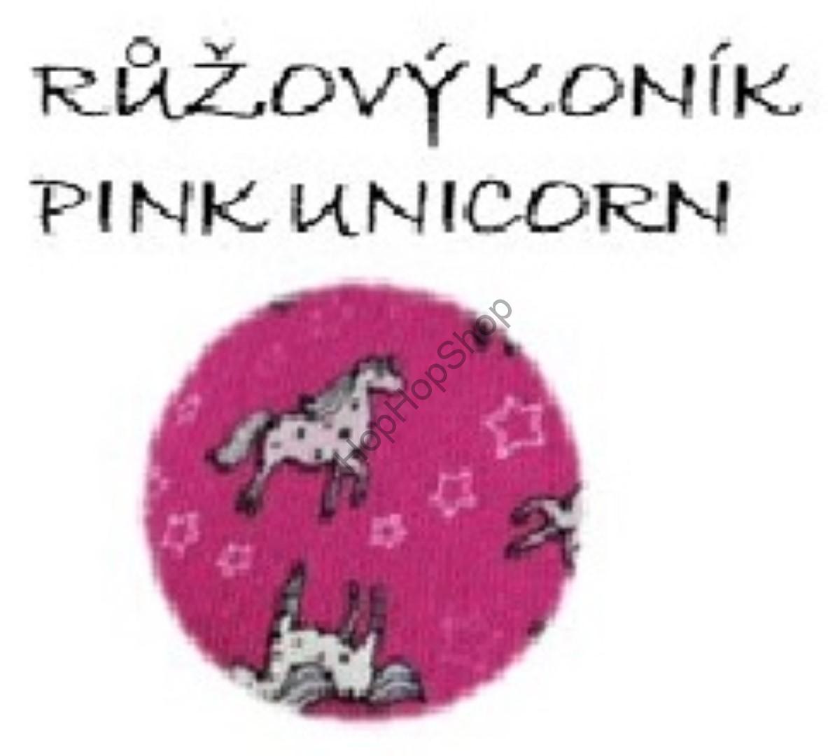 Beda barefoot 060010/W bačkorky, dívčí, UNICORN/JEDNOROŽEC
