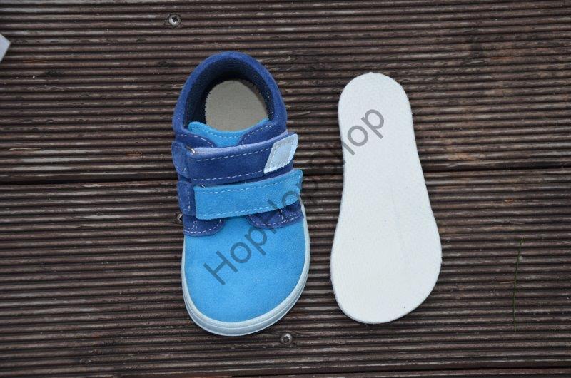 Jonap B1SV, celoroční, barefoot, modrá-tyrkysová