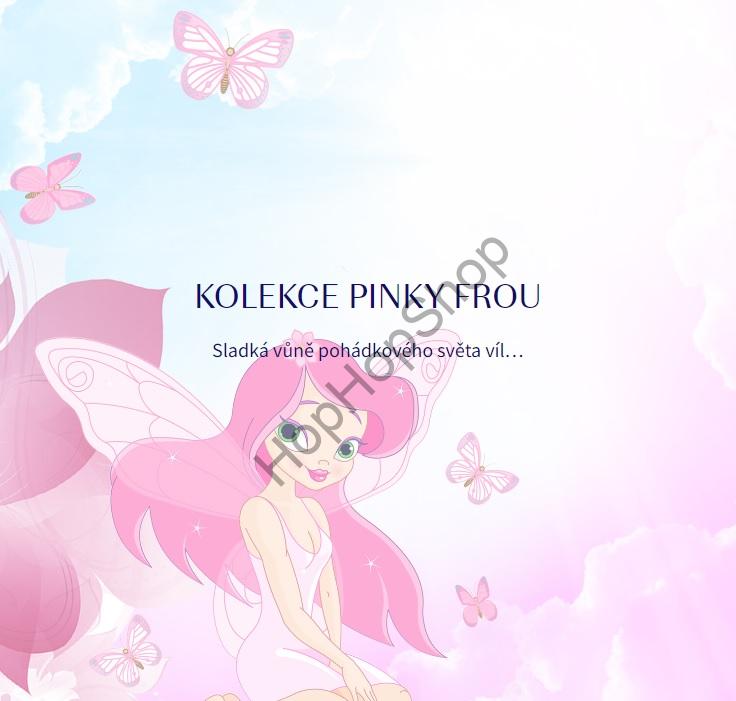 Set Eurona Pinky Frou s DOPRAVOU ZDARMA