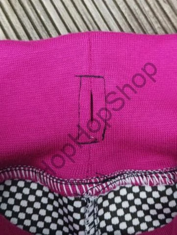 GUDO Funkční softshellové kalhoty JARO/PODZIM  s bambusem, fuchsiové prošívání a nápety, reflexní prvek