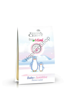 Eurona 6355 Eco Mimi, Parfémová sašetka do skříně, vůně pro miminka, 125ml