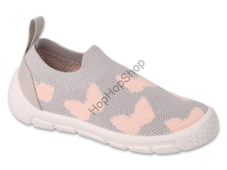 Befado Honey 102x001, dívčí, bačkůrky, přezůvky, letní tenisky
