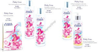 Set Eurona Pinky Frou s DOPRAVOU ZDARMA