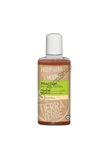 Tierra Verde Prací gel z mýdlových ořechů pro citlivou pokožku, Certifikát Ecogarantie, 110ml