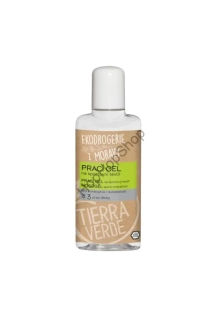 Tierra Verde Prací gel na sportovní textil s BIO eukalyptovou silicí, 110ml, Cerifikát Ecogarantie