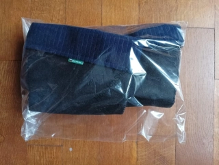 Demar LUNA náhradní vložky, modré