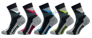 Novia Silvertex Thermo 1254 (259N) SILVERTEX Alpinning, vínový pruh