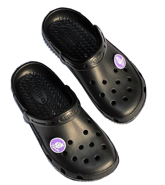 Kenbo nazouváky černé