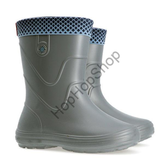 Demar Vibes C, holinky s vložkou, metalická šedá