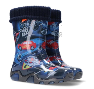 Demar STORMER LUX EXCLUSIVE EN - AUTOSTRÁDA 2 holinky, zateplené