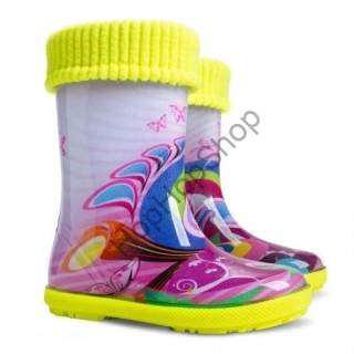 Demar STORMER LUX EXCLUSIVE EA - HIPI holinky, zateplené