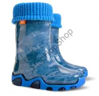 Demar STORMER LUX EXCLUSIVE AC - JEANS STAR holinky, zateplené